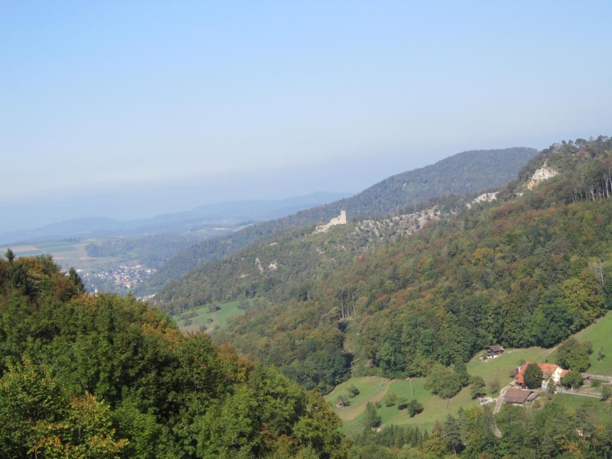 Gast Und Hof Spittel Bed & Breakfast Langenbruck Exterior photo